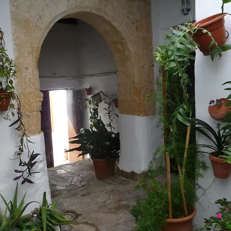 Hébergement de vacances Casa Sol Vejer de la Frontera